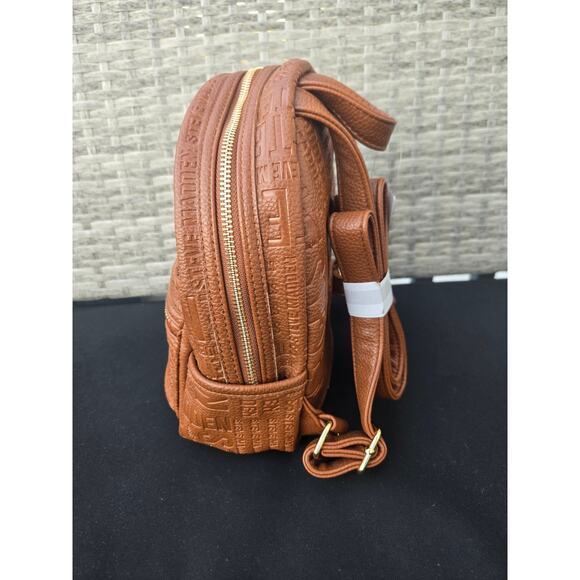 Steve Madden Mini Backpack NWT Slight Flaw - Picture 2 of 12